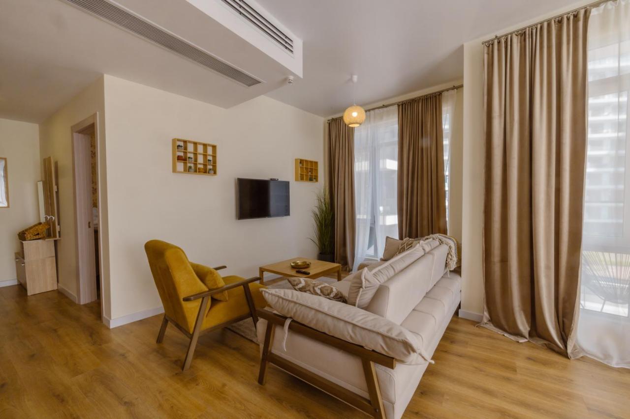 Four Season Apartment Batumi Exterior foto