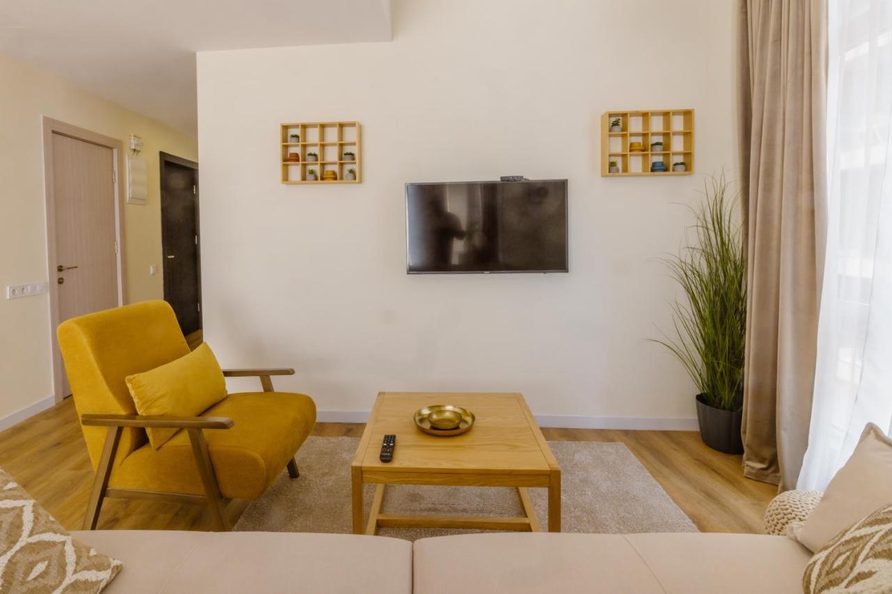 Four Season Apartment Batumi Exterior foto