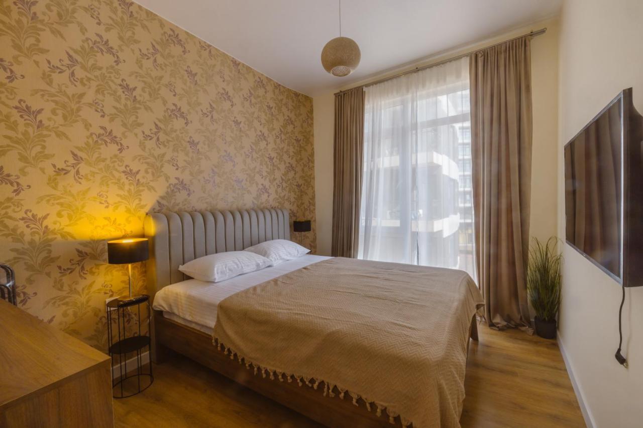 Four Season Apartment Batumi Exterior foto